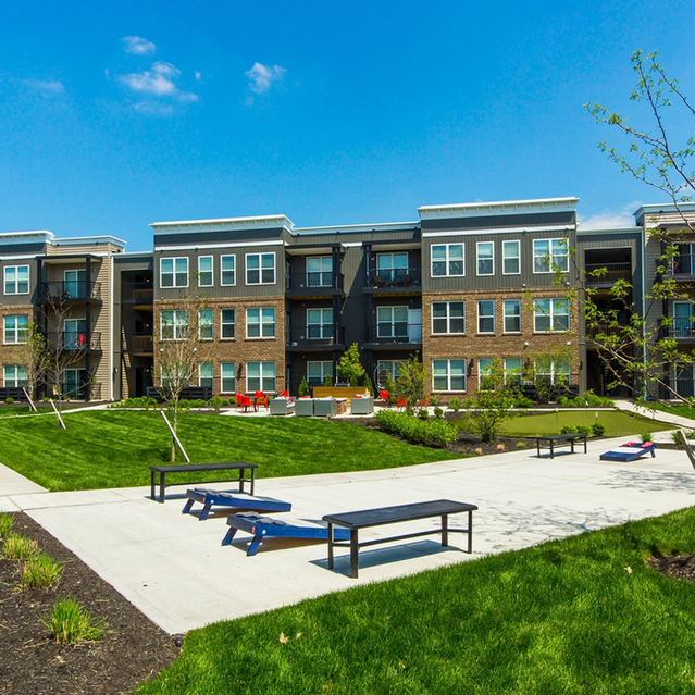 Stafford House - Dog Park Area